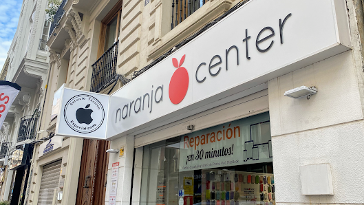 Foto de Naranja Center Lauria